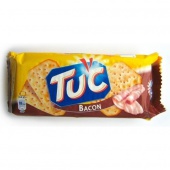 Тук Крекер копченные колбаски 100 гр 1/24