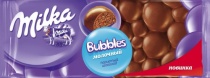 Милка Bubbles Milk 90гр.
