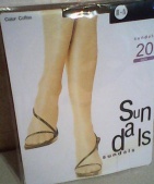 Гольфы ассорти 20 ден