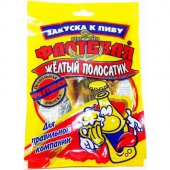 Желтый Полосатик 100гр. 1/20 шт
