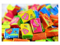 Жвачки Ловес 1/100  1/200