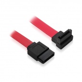 Кабель данных  SATA II угловой разъем 0,5м