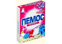 Стир. порошок Пемос автомат цветок 350гр.