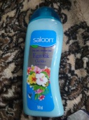 Гель для душа Saloon 500мл