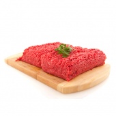 Мясо фарш из мякоти