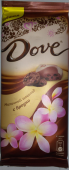 DOVE  Молочный шоколад  90г 1/16 с Брауни