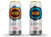 Энергетик "STRIKE" 0,5л.ж/б    1/12