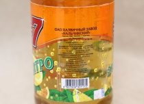 Халвичный  напиток ""Экстра-Ситро"  1,5л 1/6