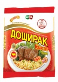 Вермишель Квисти (гов) "Доширак" 70гр. гов. 1/48