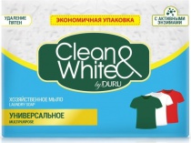 Duru clean & white 4 в 1