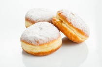 Пончики Berliner 1\21