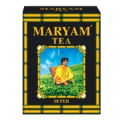 Чай марьям черный с араматом бергомота супер 100г