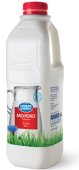 Молоко  "Новая Деревня" Отборное 930г 3,5-4,5%  1/6