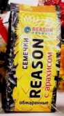 Семечки Reason с арахисом 80гр 1\25