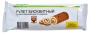 Рулет бисквитный Птичье молоко " РотФронт " 200гр 1/15
