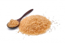 Сахар тросниковый  1000гр. "Демера"