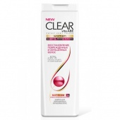 Шампунь клеар 200мл 