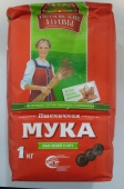 Мука пшеничная  " Петровские Нивы" 1кг