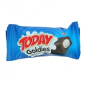Today Кекс goldies 45гр   24*6
