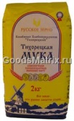 Мука Тихорецкая 2кг 1/6
