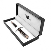 Ручка шариковая черная  Terra Grado-06