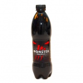Энергетический напиток 0,5 "Монстр" красный 1/12