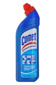Универсальный гель   Comet  для кухни и ванной 750мл.
