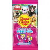 Сладкая вата Чупа чупс тутти-фрутти 11гр. 1/12