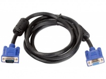 Кабель для монитора VGA  1.8м.