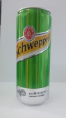 Энергетический  напиток Schweppes? 0.33/ 1/12