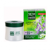Фито-крем Чистая линия Дневной и ночной от 60л.