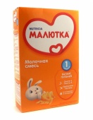 Смесь Малютка 1-350гр 1/12