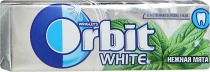Орбит нежная мята  13,6 г 1/30