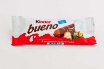Киндер буэно молочный 43гр Т30 1/30