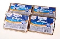 Плавленный сыр Орбита  75гр. 