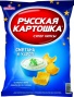 Чипсы Русская Картошка смет.укроп 150гр. 1/11