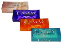 Мыло CAMAY в ассортименте 85г.