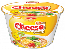 Лапша Cheese Рамен с сыром  95 гр 1/16шт