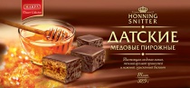 Пирожное ДАТСКИЕ медовые 325гр. 1/10
