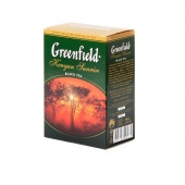 Чай Greenfield  Крупно-листовой  Кениан Санрайс (Черный) 100г