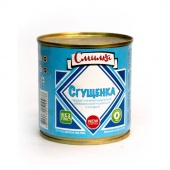 Сгущенка БМ 350гр.1/12