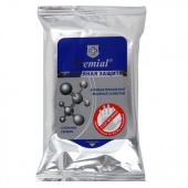 Влажные салфетки Premial Серебряная защита 1/15/24