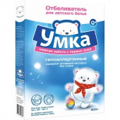 УМКА отбеливатель для детского белья 400 гр