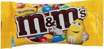 М&М шололад 45гр. 1/32 