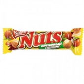 Натс ореховый тюнинг 50гр. 1/30