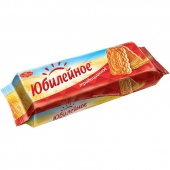 Юбилейное печенье традиционное 112гр