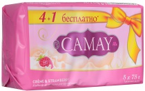 Крем мыло Камэй 4в1  75гр