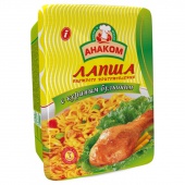 Вермишель "АНАКОМ" с курицей 75гр. 1/60шт.
