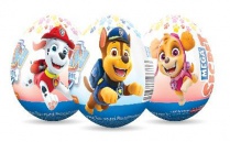 Яйцо с игрушкой щенячий патруль 