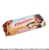 Юбилейное печенье  какао с  глазурью  116гр.